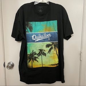 Quicksilver tshirt